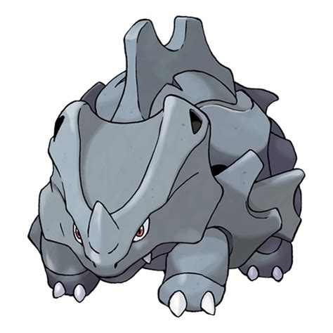 rhyhorn typing.